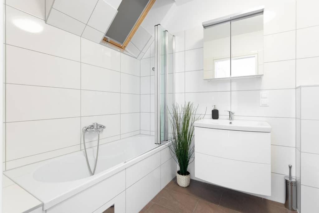 Apartament Skyline Penthouse L Lf44 Wiedeń Zewnętrze zdjęcie