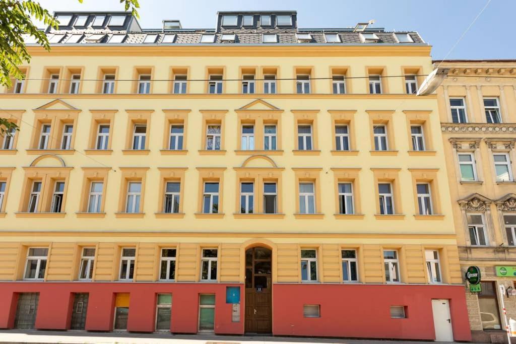 Apartament Skyline Penthouse L Lf44 Wiedeń Zewnętrze zdjęcie