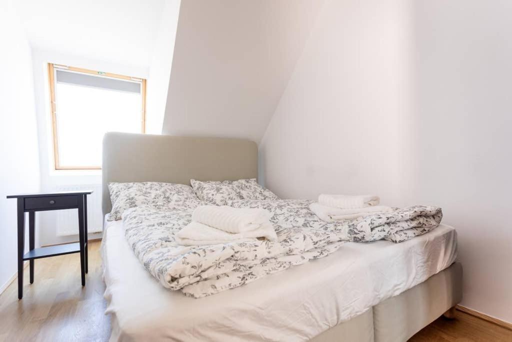 Apartament Skyline Penthouse L Lf44 Wiedeń Zewnętrze zdjęcie