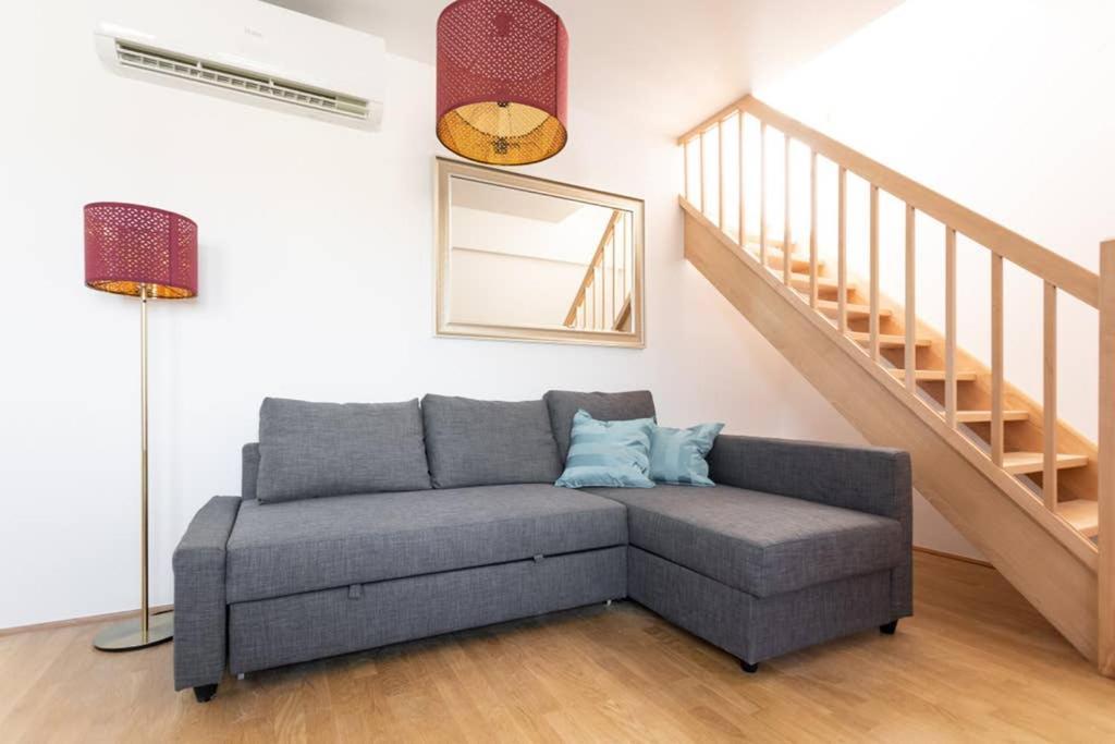 Apartament Skyline Penthouse L Lf44 Wiedeń Zewnętrze zdjęcie