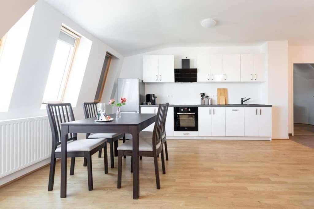 Apartament Skyline Penthouse L Lf44 Wiedeń Zewnętrze zdjęcie